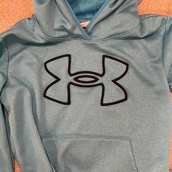 Under Armour Hooded Sweatshirt - Picture 4 of 7